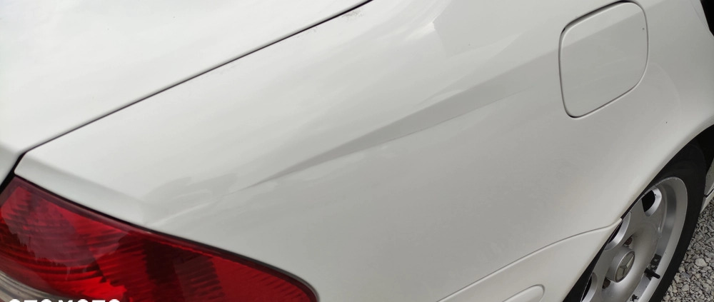 Mercedes-Benz Klasa E cena 11900 przebieg: 399000, rok produkcji 2003 z Zawidów małe 172
